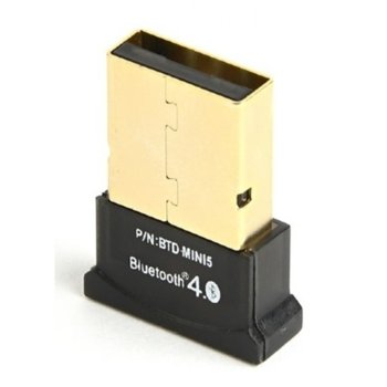 Bluetooth Adapter Gembird BTD-MINI5