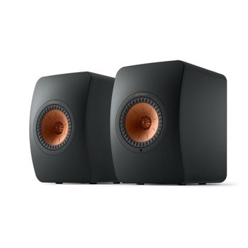 Тонколони KEF LS50 Wireless II Black