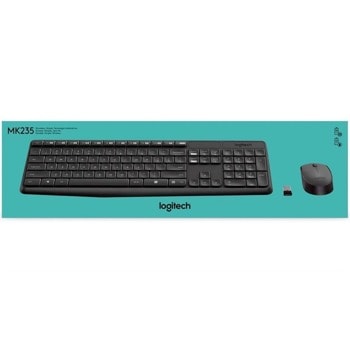 Logitech MK235