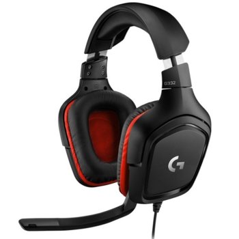 Гейминг слушалки Logitech G332 981-000755