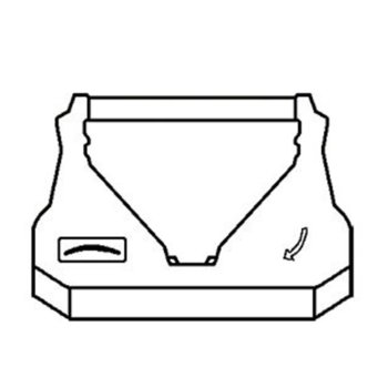 ЛЕНТА ЗА ПИШЕЩА МАШИНА NAKAJIMA AX 210/60/70/220…
