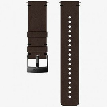 Suunto 24 URB2 LEATHER STRAP BROWN/BLACK M