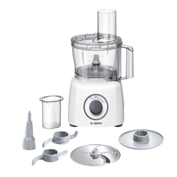 Bosch MCM3100W, Food processor