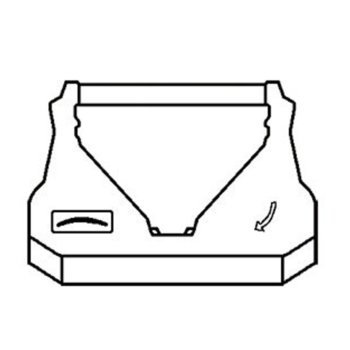 ЛЕНТА ЗА ПИШЕЩА МАШИНА IBM 82/80/90/96 - Gr. 140