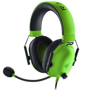 Razer Blackshark V2 X Green RZ04-03240600-R3M1