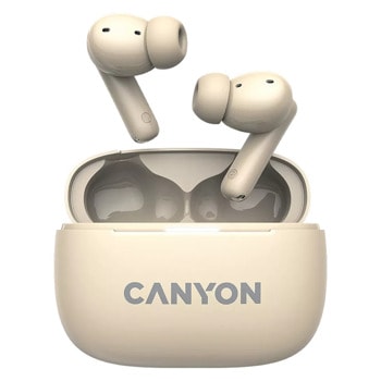 Слушалки Canyon OnGo 10 ANC CNS-TWS10BG