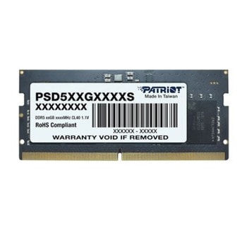 Patriot Signature SODIMM 32GB DDR5 4800Mhz