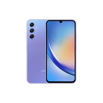 смартфон samsung galaxy a34 sm-a346b 256gb violet