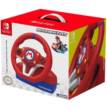 HORI Mario Kart Racing Wheel Pro Mini Switch