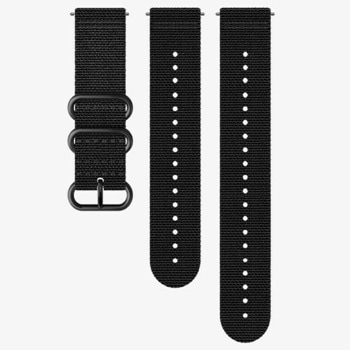 Suunto 24 EXP2 TEXTILE STRAP BLACK/BLACK M+L