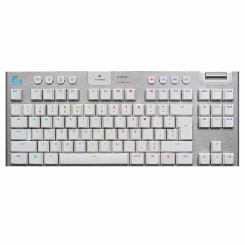 Logitech G915 US tactile switches white