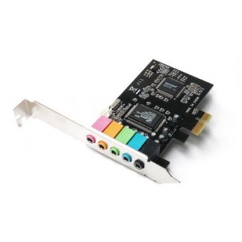 5.1Channel CMI 8738 PCI-E