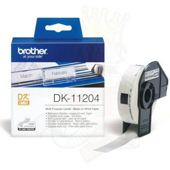 Brother DK-11204