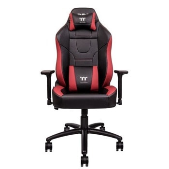 TteSports U Comfort black/red GGC-UCO-BRLWDS-01