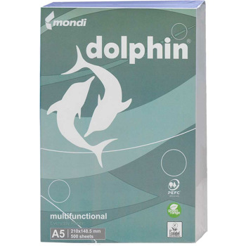 DOLPHIN EVERYDAY A5 80гр 500 листа