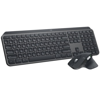 Logitech MX Keys S Combo - GRAPHITE