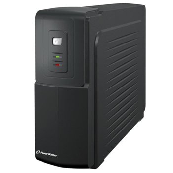 Powerwalker VFD 600VA UPS, 600VA/300W, OFF Line