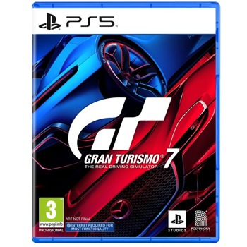 Gran Turismo 7 PS5