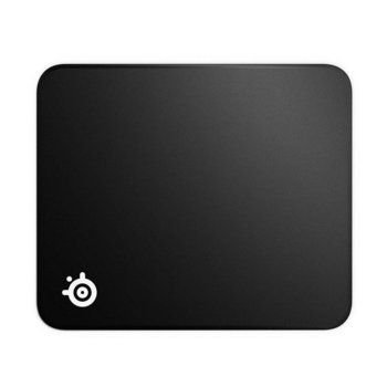 SteelSeries QcK Edge Medium Black