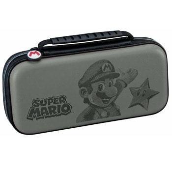 Калъф Big Ben - Grey Mario Switch