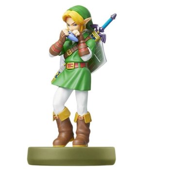 Amiibo Link Ocarina of Time