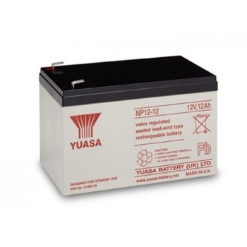 Yuasa NP7-12L 12Ah/12V