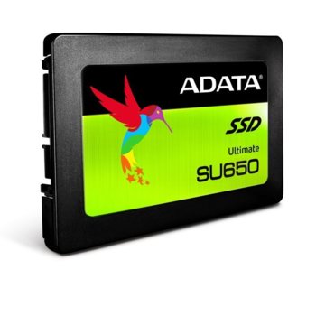 ADATA SSD SU650 120GB 3D NAND