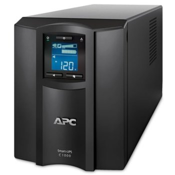 APC Smart-UPS C 1000VA SMC1000IC