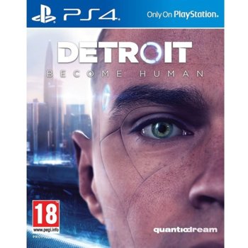 Detroit: Become Human