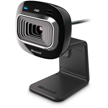 Уеб камера Microsoft LifeCam HD-3000 T3H-00012