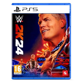 WWE 2K24 (PS5)