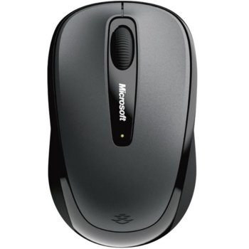 Microsoft Wireless Mobile Mouse 3500 Grey