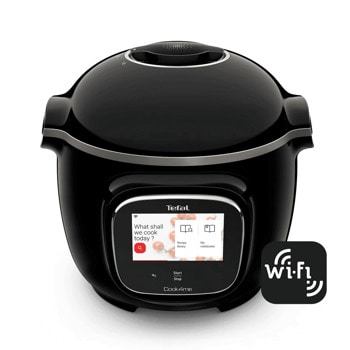 Мултикукър Tefal CY912831 EPC Cook4me Touch