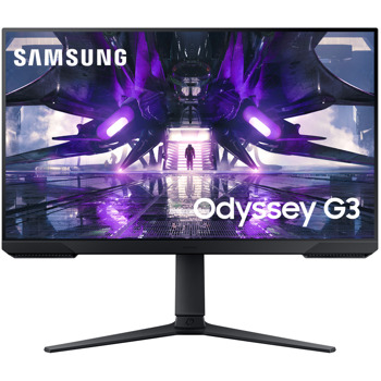 Samsung Odyssey G3 Разопакован продукт