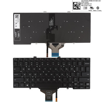 KBD for Dell Latitude 5400 5401