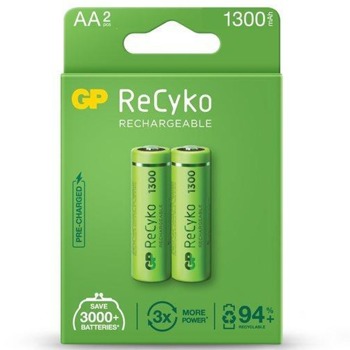 Акумулаторна Батерия GP 1300mAh