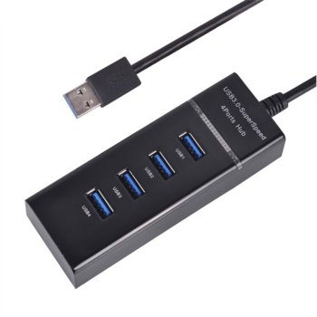 USB HUB 3.0 4 ports / H303