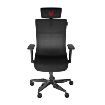 Genesis Ergonomic Chair Astat 700 Black