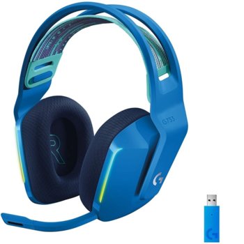 Logitech G733 blue 981-000943