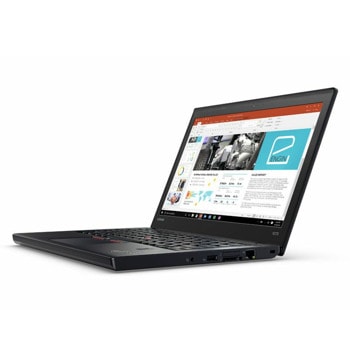 ThinkPad X270 i5 6300U 8/256GB W10 Pro DE KBD