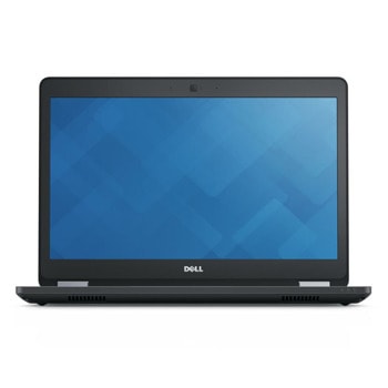 Dell Latitude E5470 i5 6300U 8/256GB W10 Pro ES