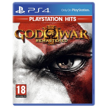 God of War III Remastered