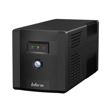 Inform Guardian 1000AP, 1KVA/AVR