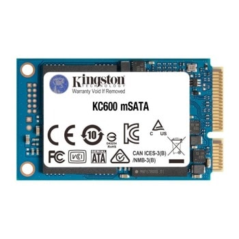 Kingston SKC600MS/256G