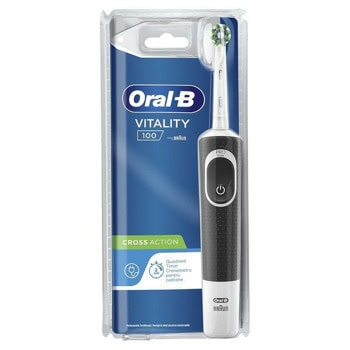 Oral B D100 CROSS ACT.BL. 6/21/6