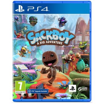 Sackboy: A Big Adventure PS4