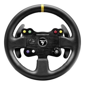 Thrustmaster 28GT Leather Wheel