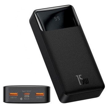 Baseus Bipow Digital Display Power Bank PPBD050101