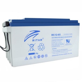 Ritar Power DC12-65