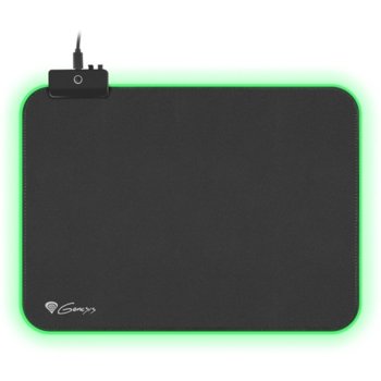 Genesis Mouse Pad Boron 500 M RGB 350X250